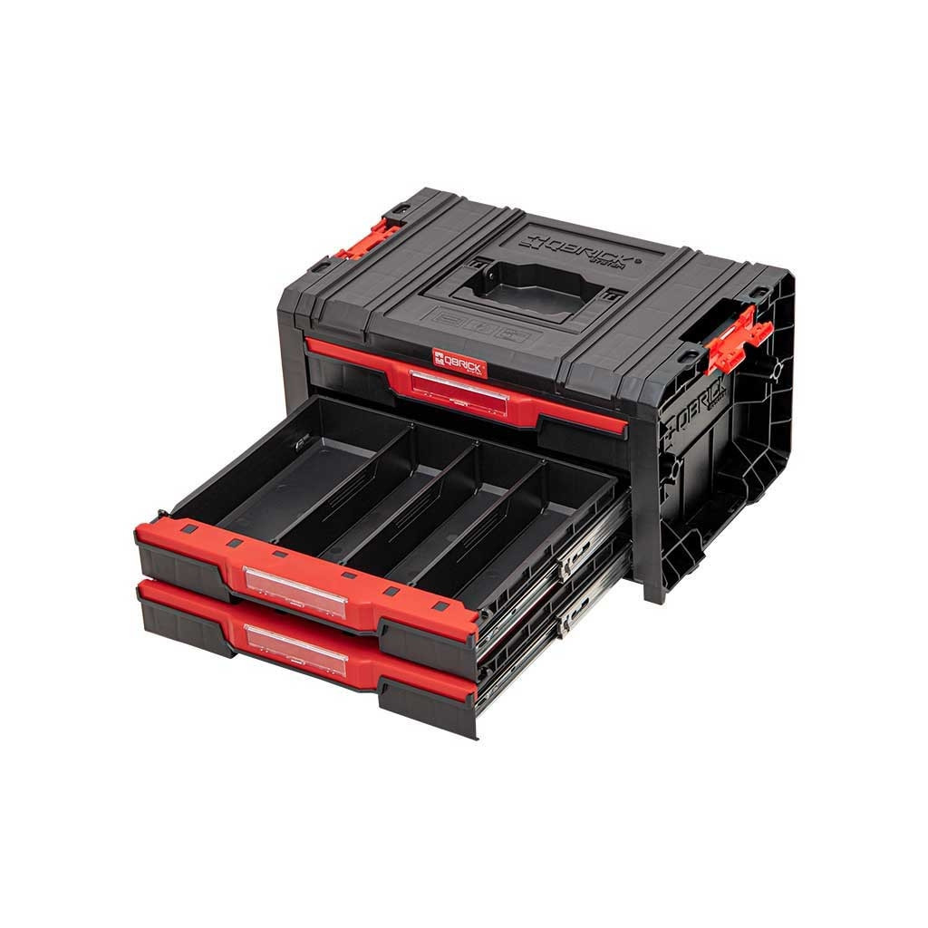 Ящик для інструментів QBRICK SYSTEM QBRICK SYSTEM PRO SET 1 (Z258117PG003) - зображення 8