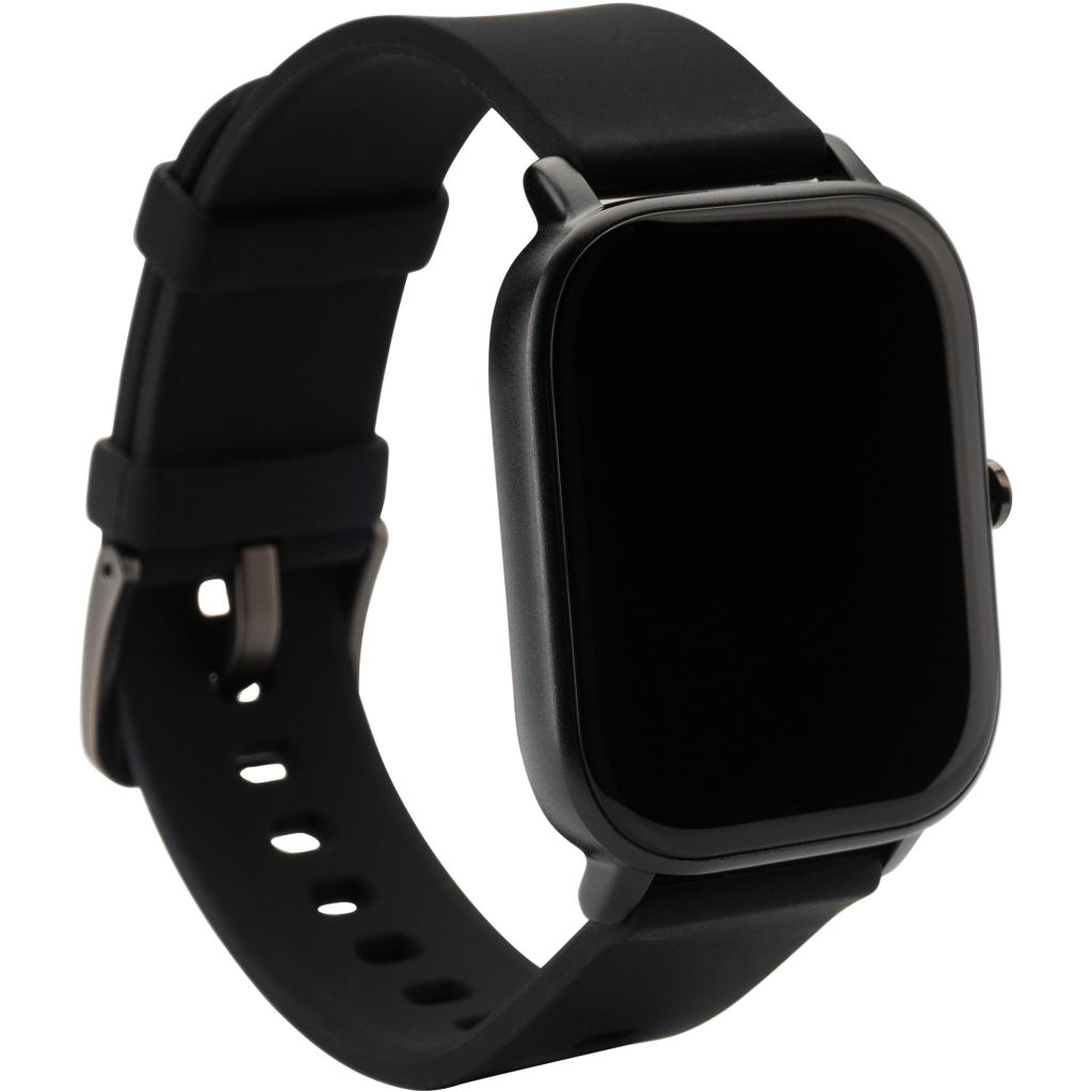 Смарт-годинник Globex Smart Watch Me (Black) - зображення 3