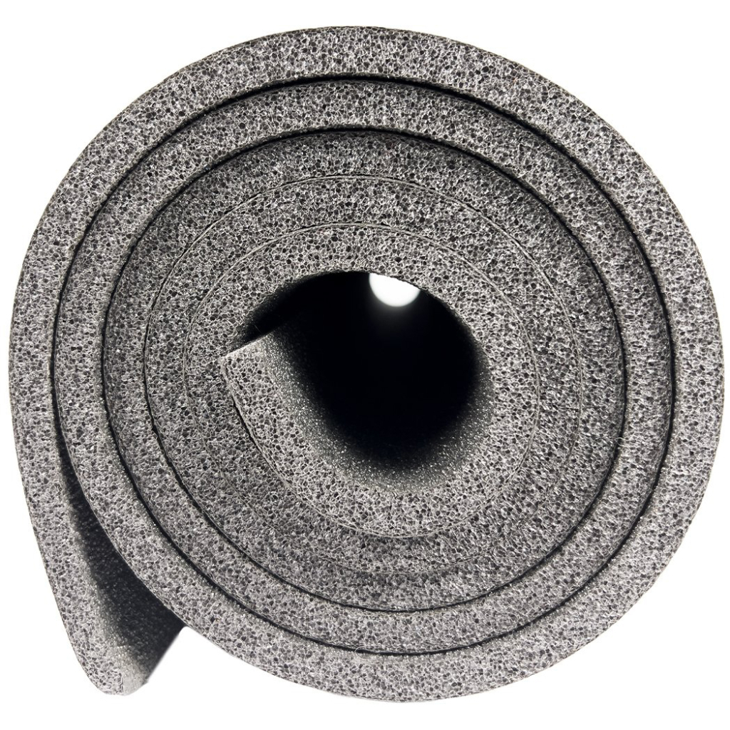 Туристичний килимок Poputchik "Військовий" 10 х 1800 х 600 мм (16-074-IS) - зображення 4