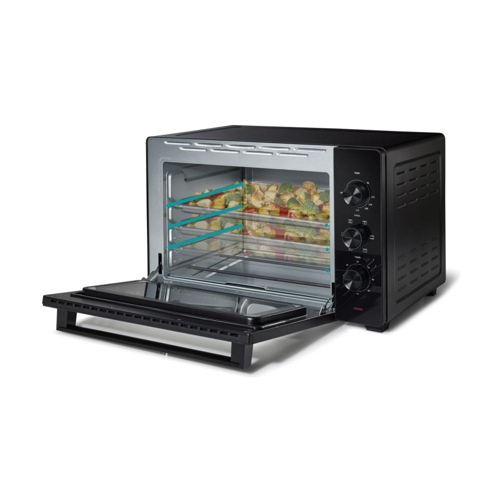 Електропіч Hisense HOM45M - зображення 10