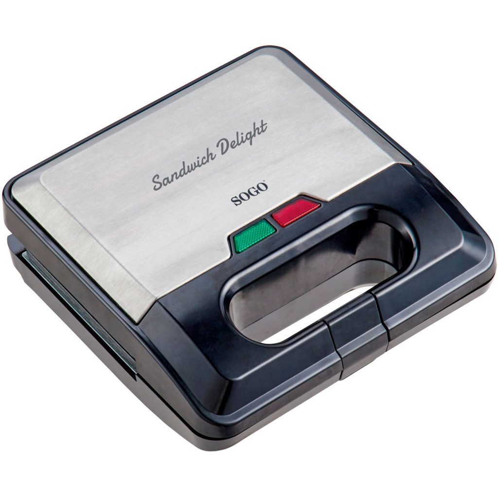Сендвічниця SOGO SS-1866 - зображення 1