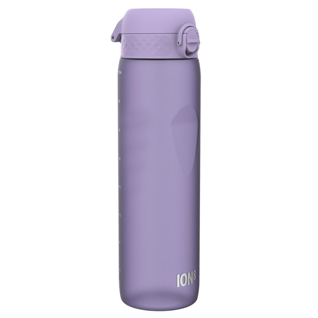 Пляшка для води ION8 OneTouch 1000 мл BPA Free, Light Purple (I8RF1000PERI) - зображення 1