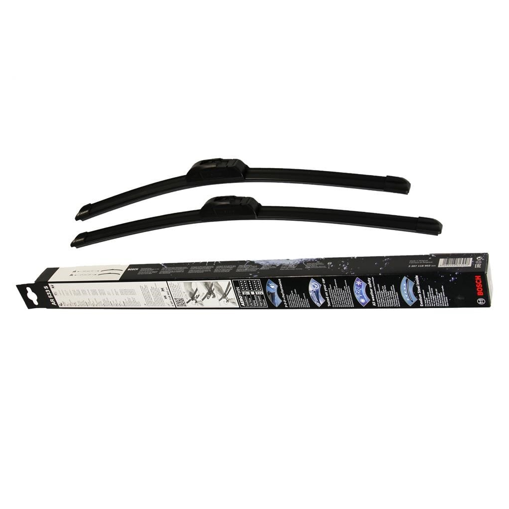 Щітка склоочисника Bosch 3 397 118 902 - зображення 3