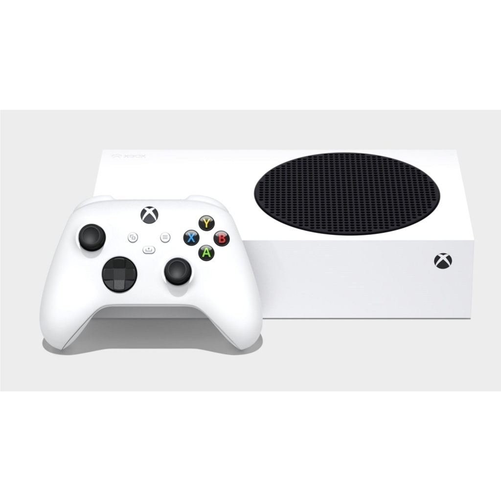 Ігрова консоль Microsoft X-Box Series S 512GB (889842651386) - зображення 2