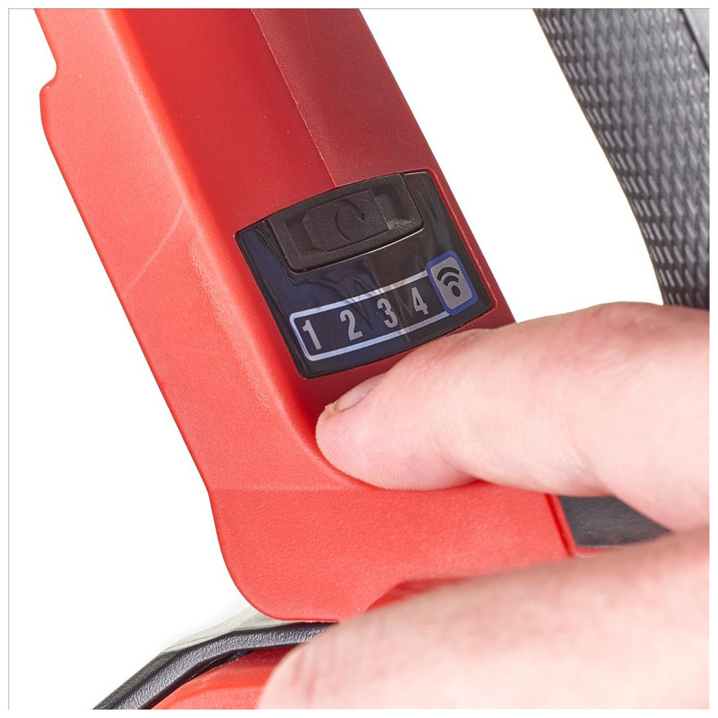 Гайковерт Milwaukee M18 ONEFHIWF1-0X, 1", 2400Нм, кейс (без АКБ та ЗП) (4933459732) - зображення 8