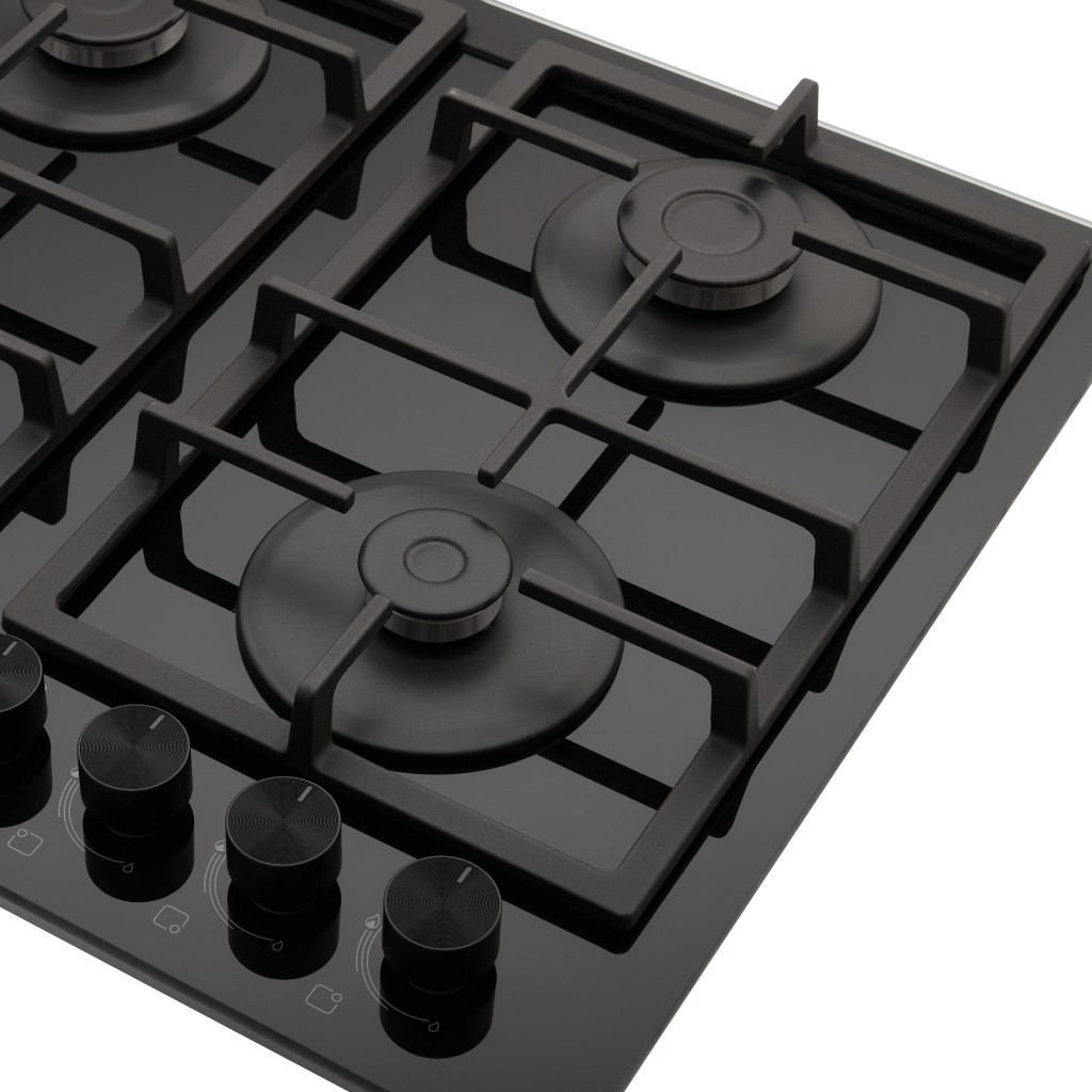 Варочна поверхня Eleyus INGA 60 BL CWF - зображення 6