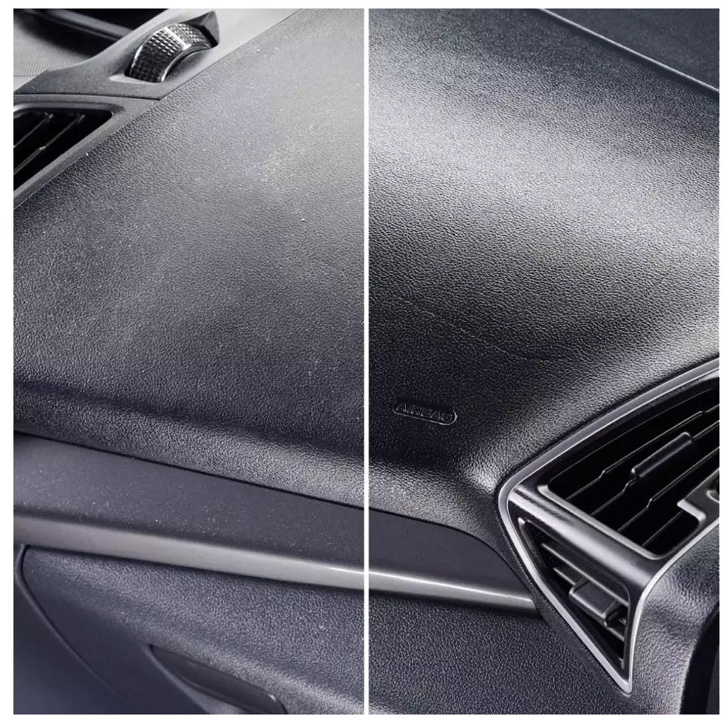 Автомобільний очисник Sonax пластика та гуми глянцевий TiefenPfleger Glanzend (380041) - зображення 6