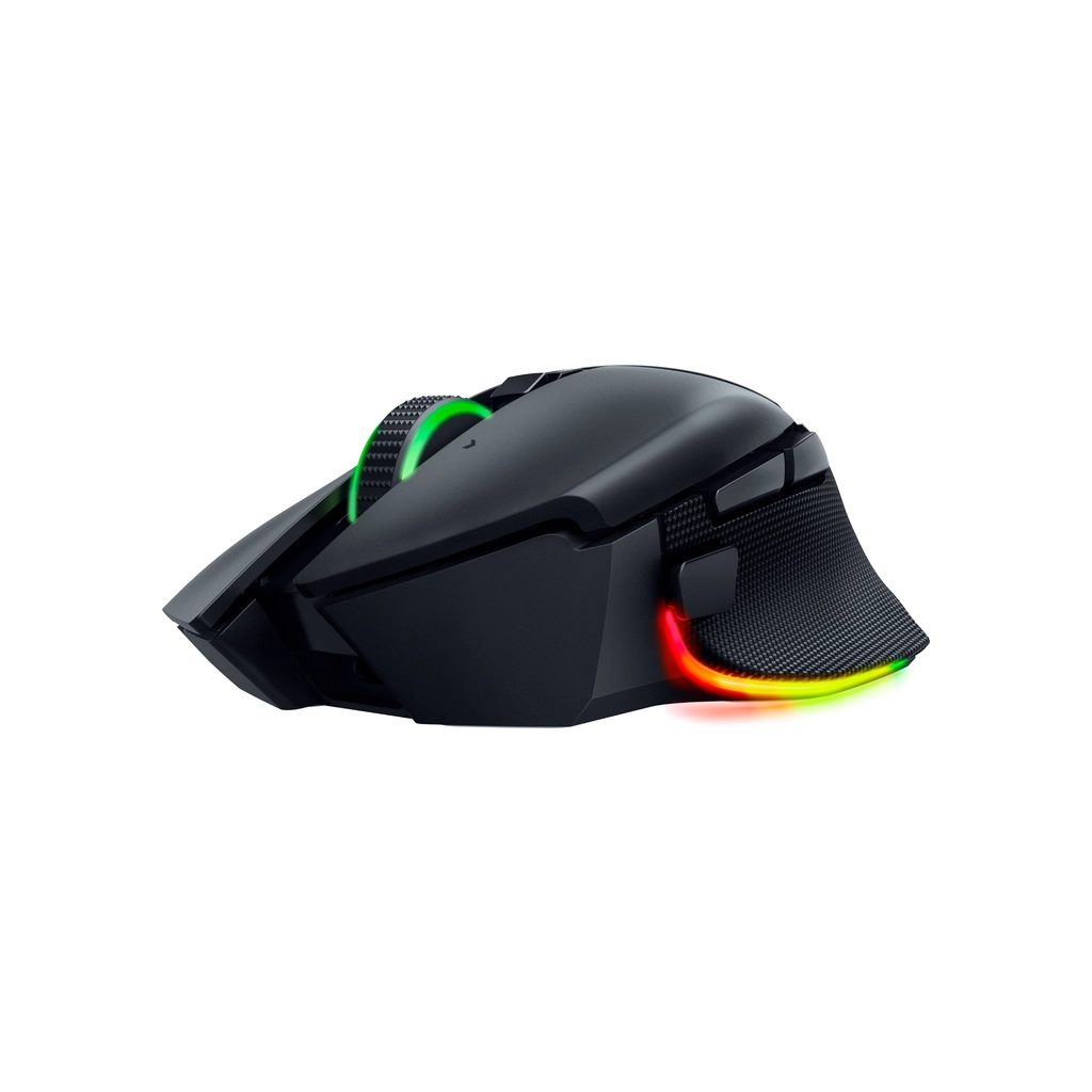 Мишка Razer Basilisk V3 Pro 35K Wireless/Bluetooth Black (RZ01-05240100-R3G1) - зображення 2