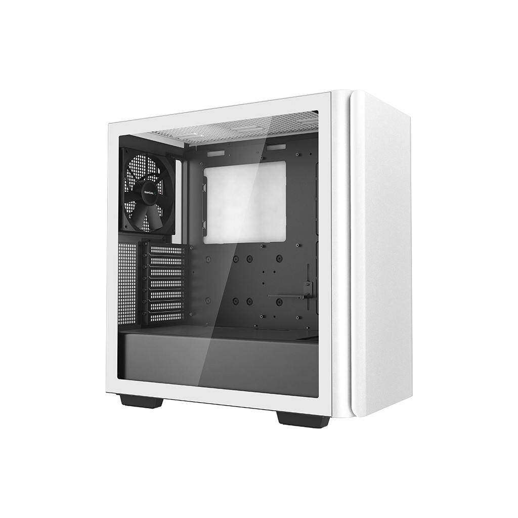 Корпус Deepcool CK500 White (R-CK500-WHNNE2-G-1) - зображення 2