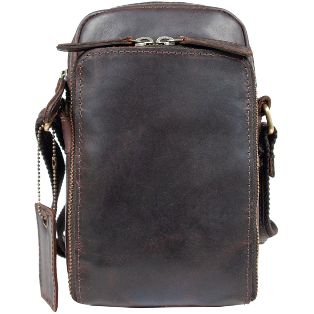 Сумка Ashwood K41 Brown - зображення 1