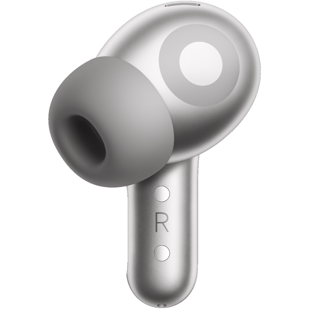 Навушники Xiaomi Buds 5 Pro Bluetooth (BHR9640GL) Titanium (1133641) - зображення 4