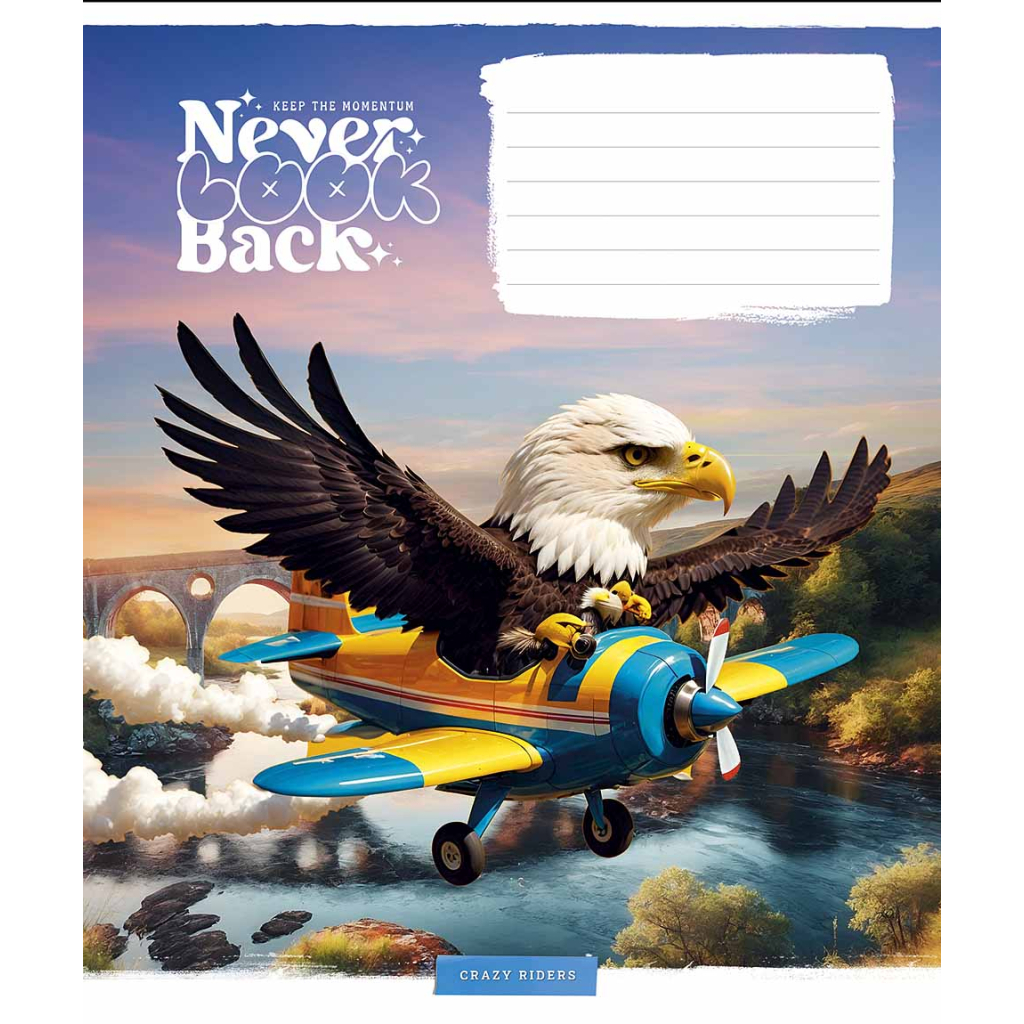 Зошит Школярик Best professions 24 аркуша лінія (024-3499L) - зображення 4