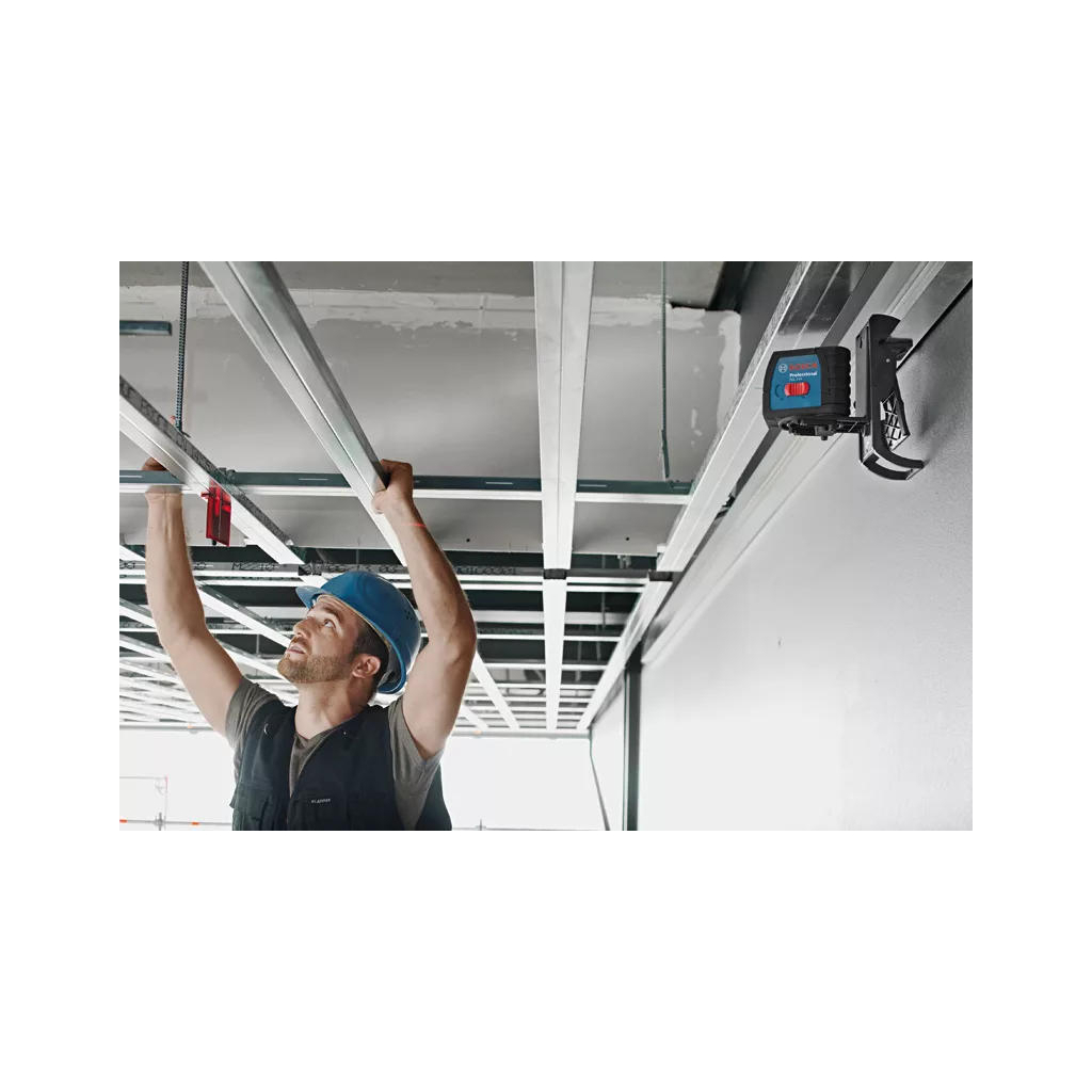 Штатив для нівеліру Bosch Professional BM3, 155х77х173мм,0.3кг (0.601.015.D00) - зображення 2