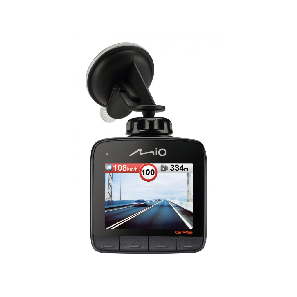 Відеореєстратор Mio MiVue 538 - зображення 4