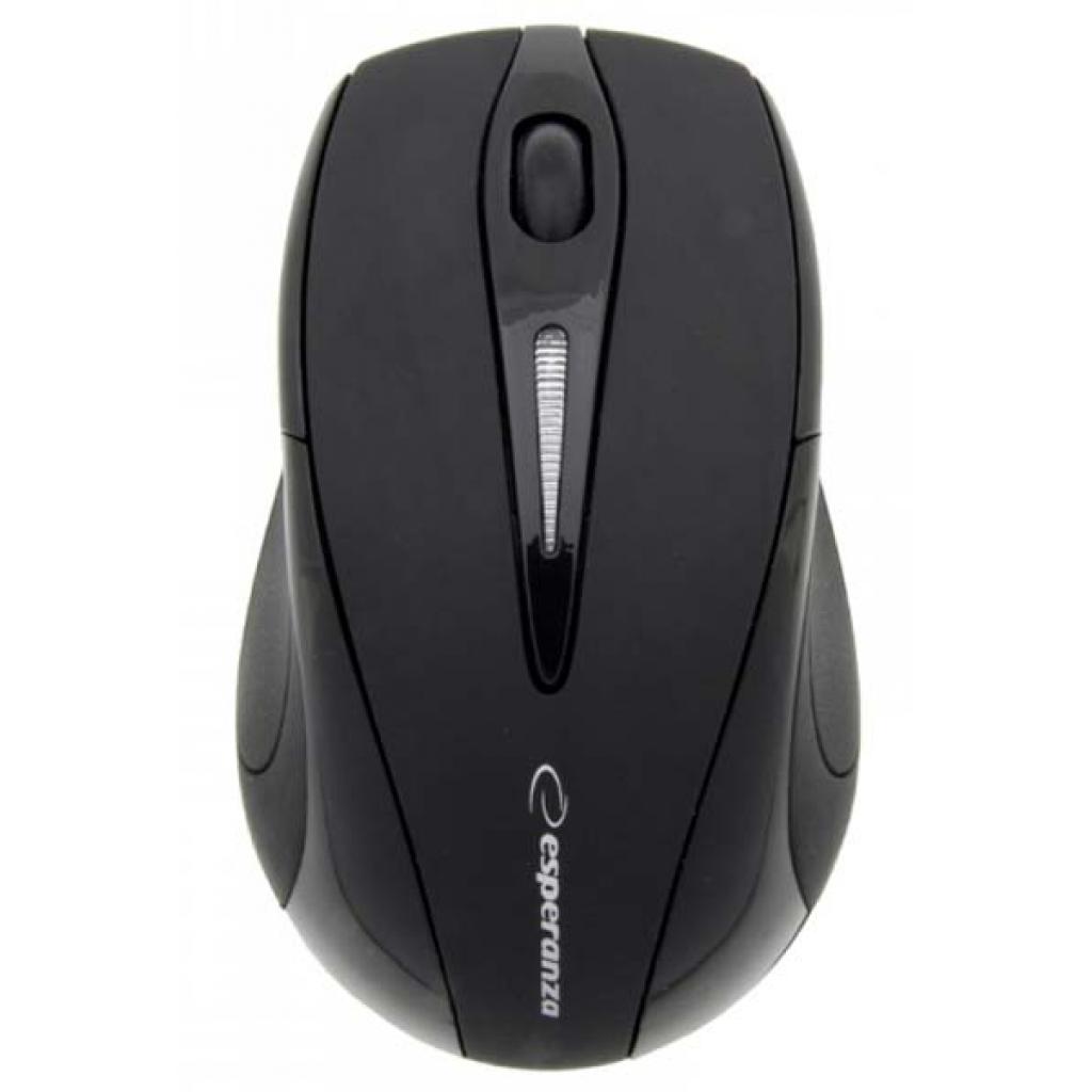 Мишка Esperanza EM101K Black - зображення 2