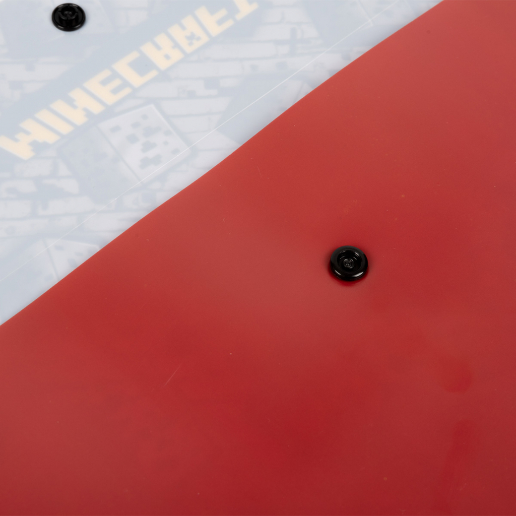 Папка - конверт Yes А4 на кнопці Minecraft (492083) - изображение 3