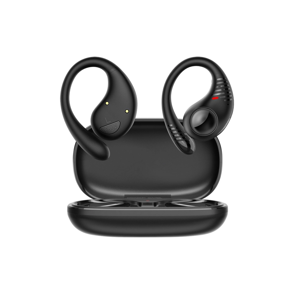 Навушники Blackview AirBuds 10 TWS Black (6931548312444) - зображення 1