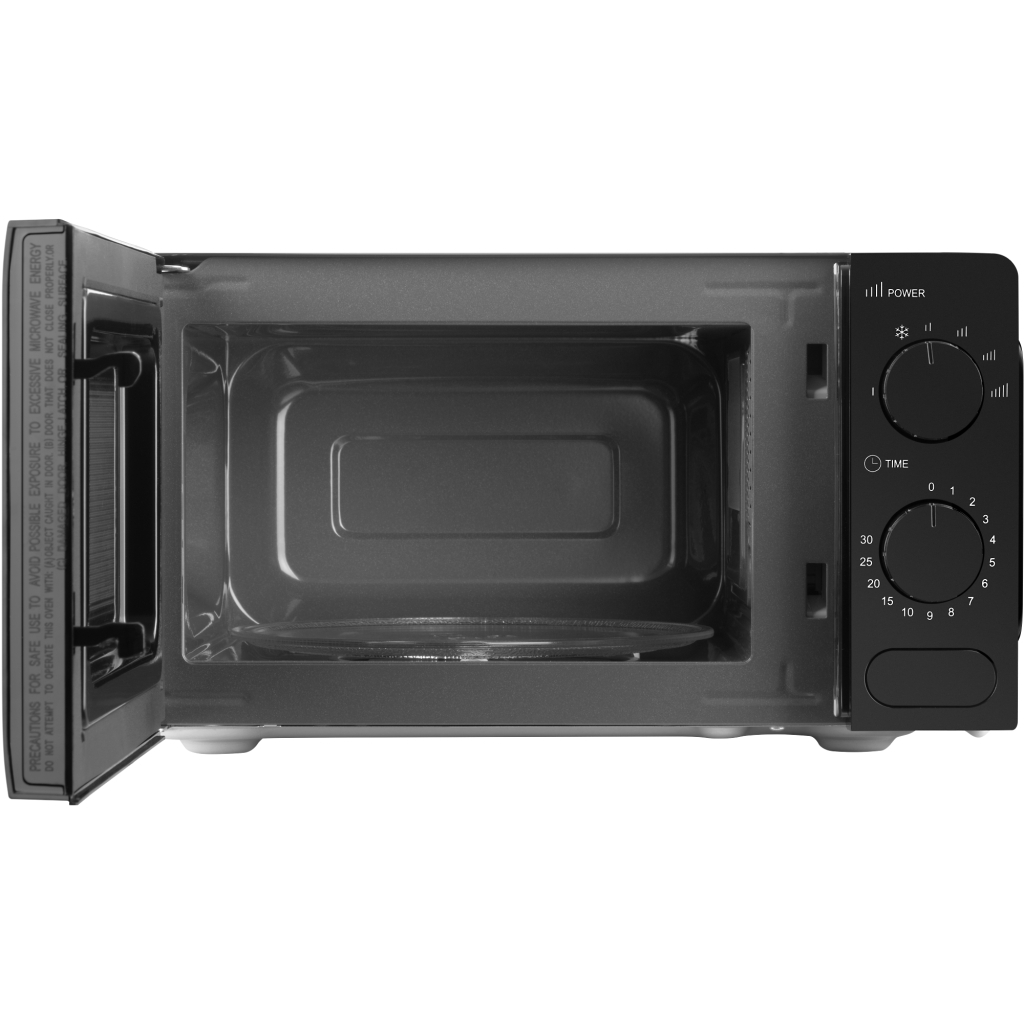 Мікрохвильова піч ECG MTM 1774 BE (MTM1774BE) - зображення 4