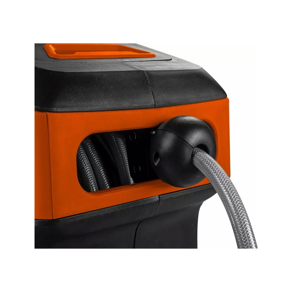 Шланг для поливу Neo Tools на автоматичній котушці, 20м+2м, 1/2" (15-891) - изображение 2