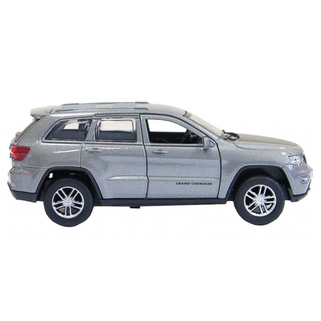 Машина Технопарк Jeep Grand Cherokee (CHEROKEE-12-GY(FOB)) - зображення 3