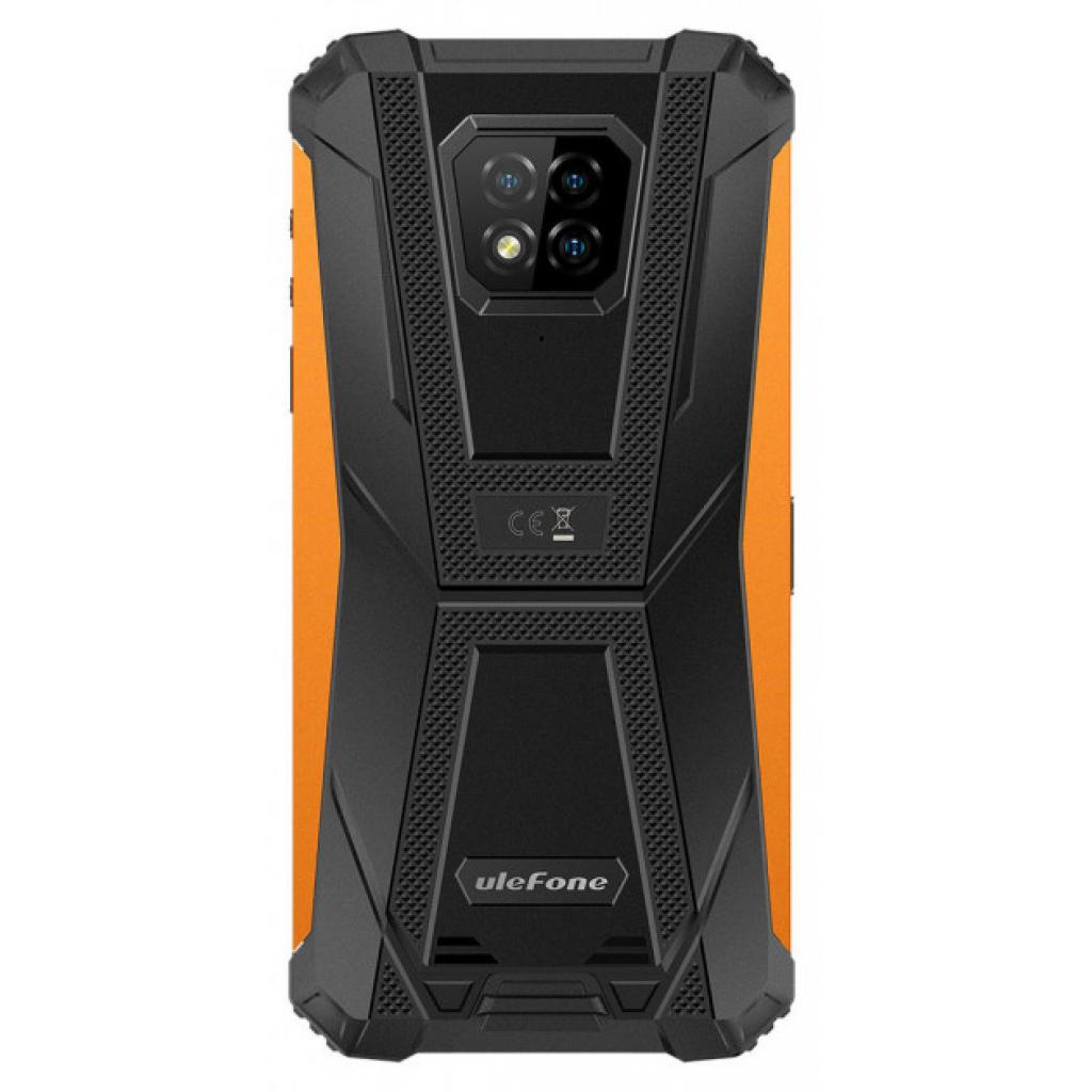 Мобільний телефон Ulefone Armor 8 4/64Gb Orange (6937748733768) - зображення 3