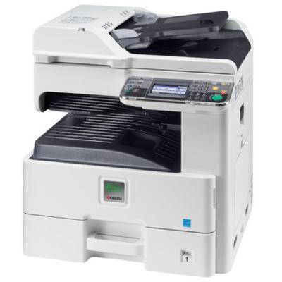 Багатофункціональний пристрій Kyocera FS-6525 MFP (1102MX3NL2) - изображение 1