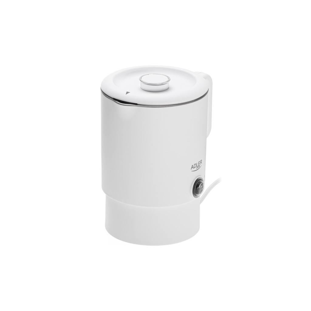 Електрочайник Adler AD 1388w - зображення 3