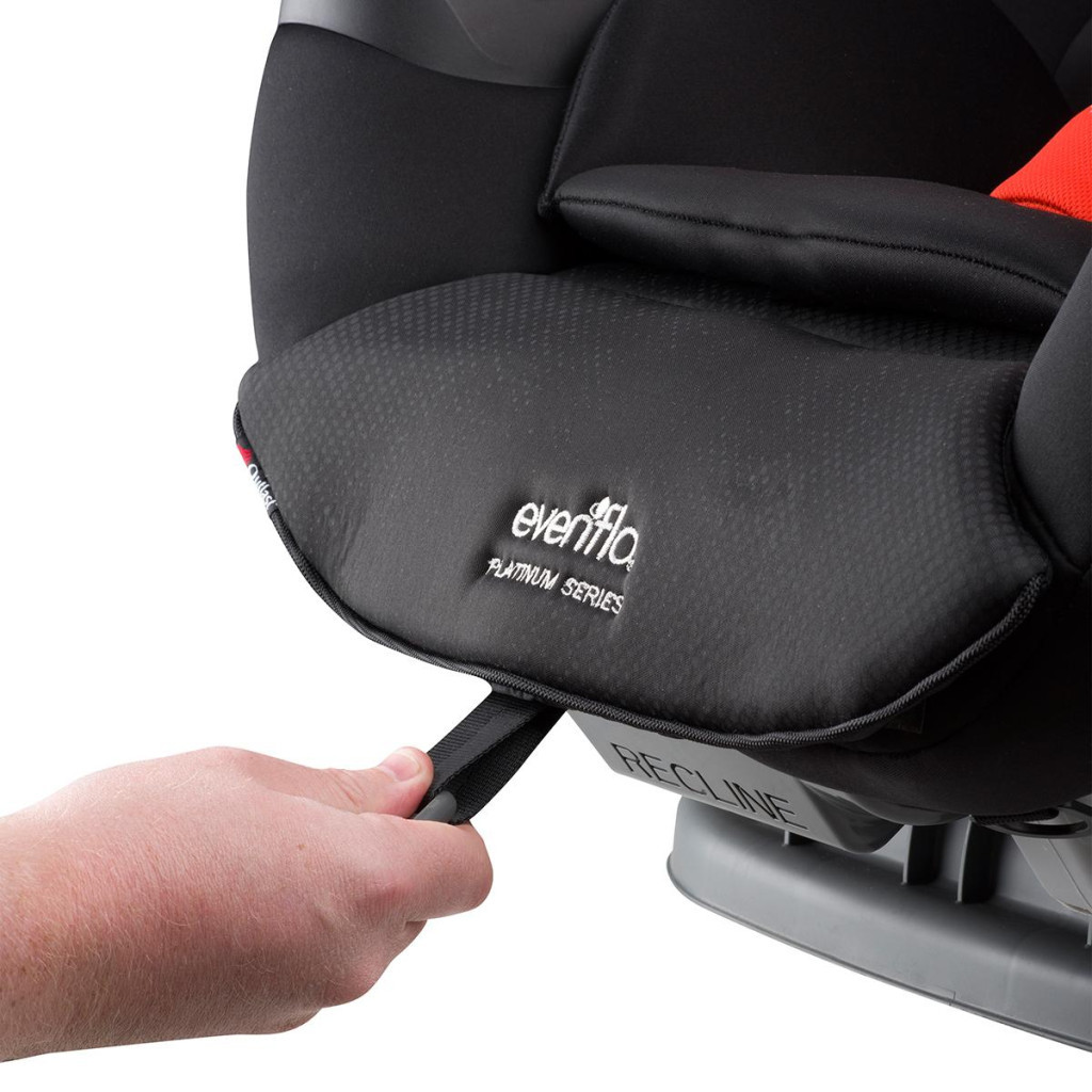 Автокрісло Evenflo SafeMax Platinum Mason (32884191499) - зображення 12