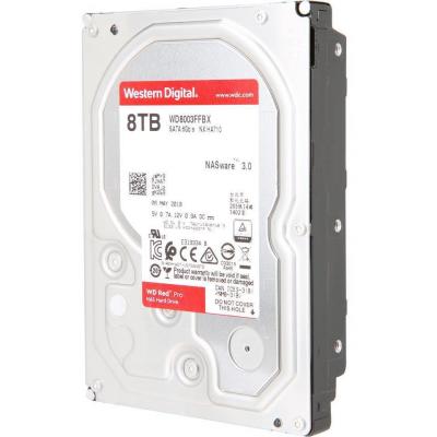 Жорсткий диск 3.5" 8TB WD (WD8003FFBX) - зображення 2