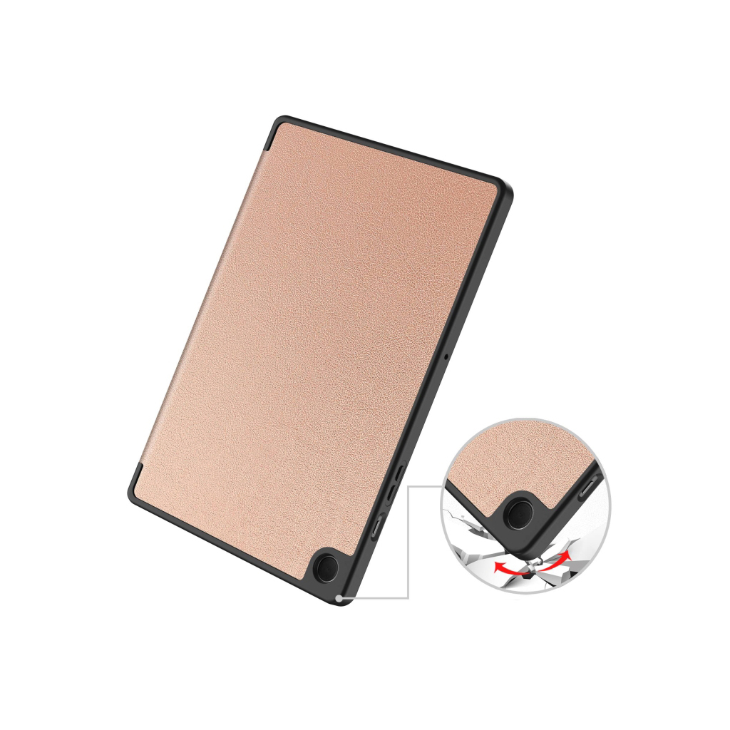 Чохол до планшета BeCover Flexible TPU Mate Samsung Galaxy Tab A11 Plus SM-X236B 11.0" Rose Gold (713956) - зображення 4