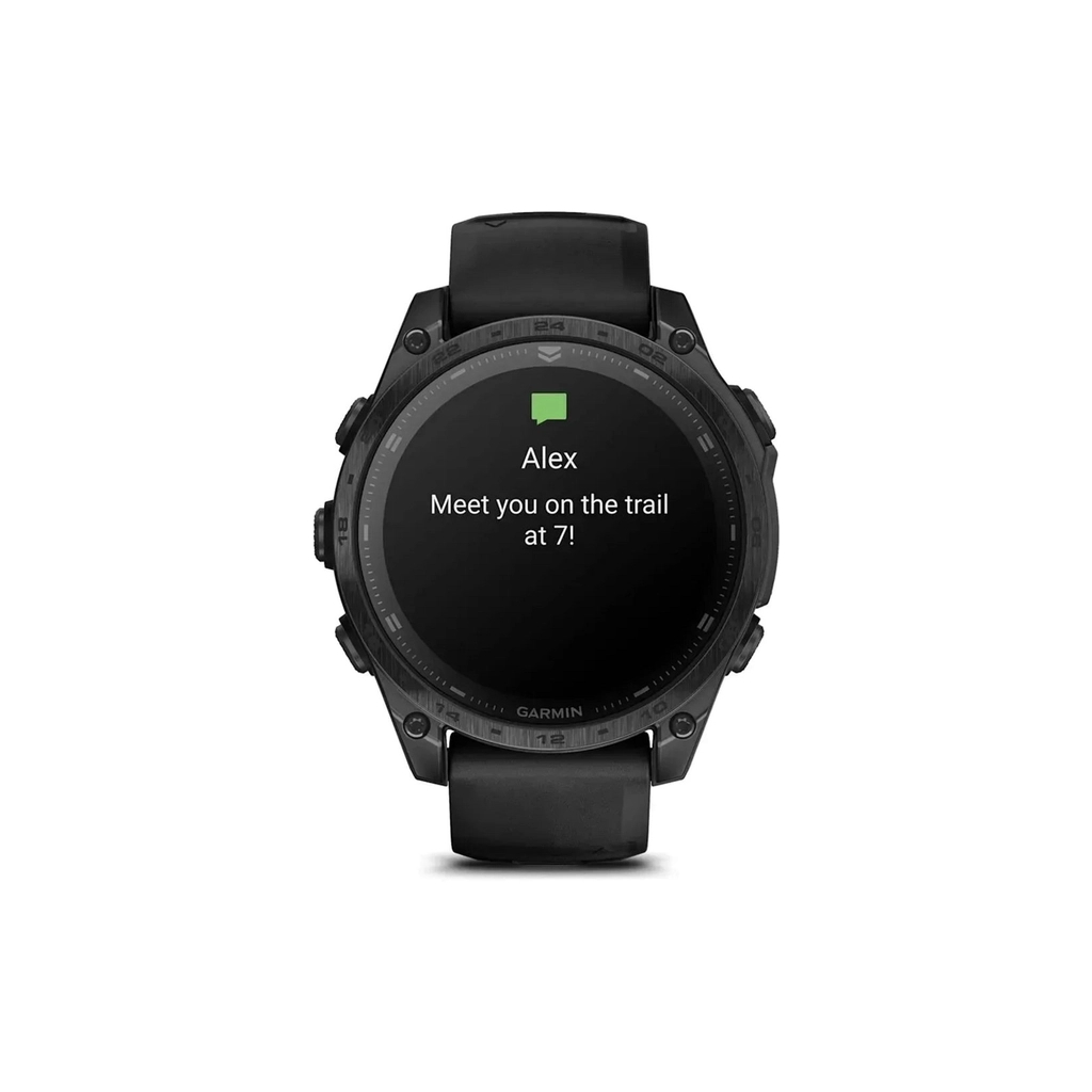 Смарт-годинник Garmin Tactix 8 Standard, AMOLED 47mm, GPS смарт-годинник (010-03405-01) - зображення 4
