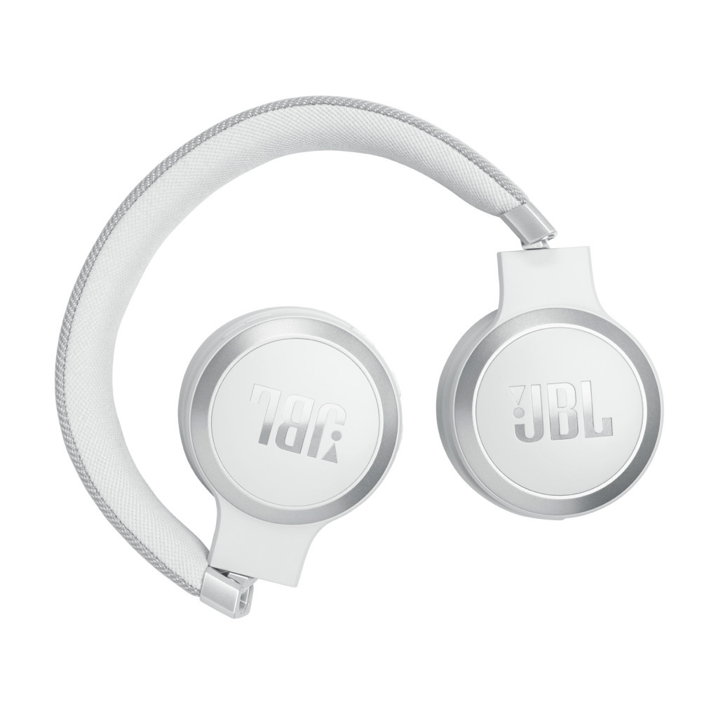 Навушники JBL Live 670 NC White (JBLLIVE670NCWHT) - зображення 9