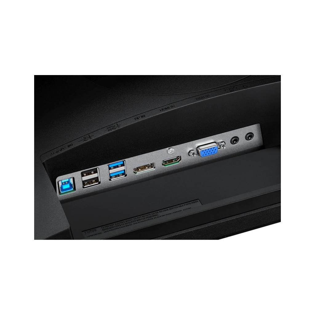 Монітор Samsung LS24R650FDIXCI - зображення 11