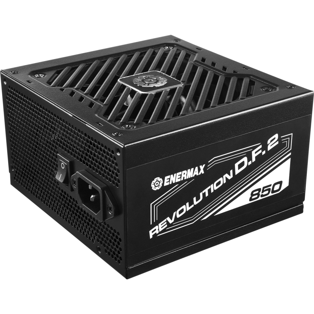 Блок живлення Enermax 850W REVOLUTION D.F.2 (ERS850EWT) - зображення 4