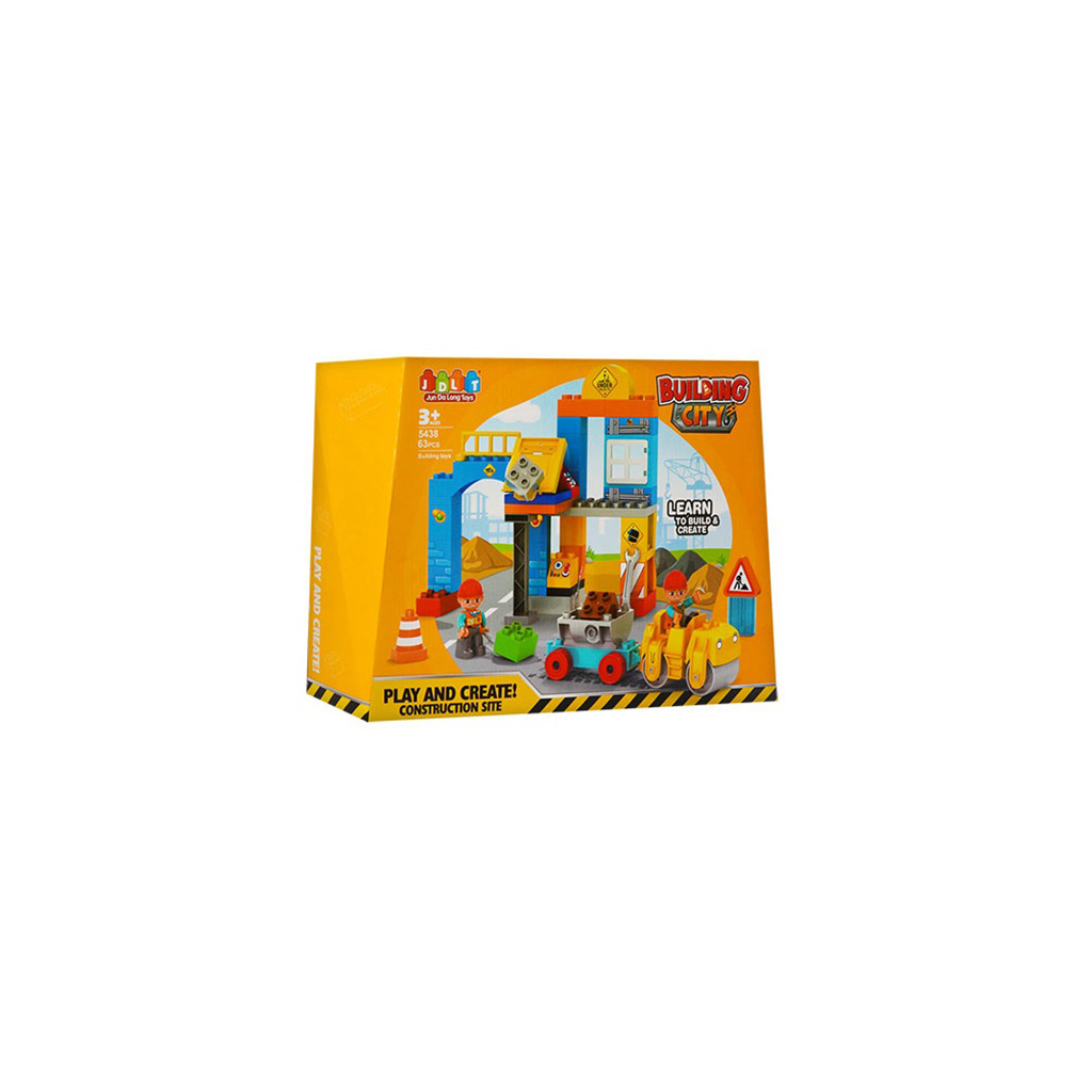 Конструктор Bambi 5438 - зображення 3