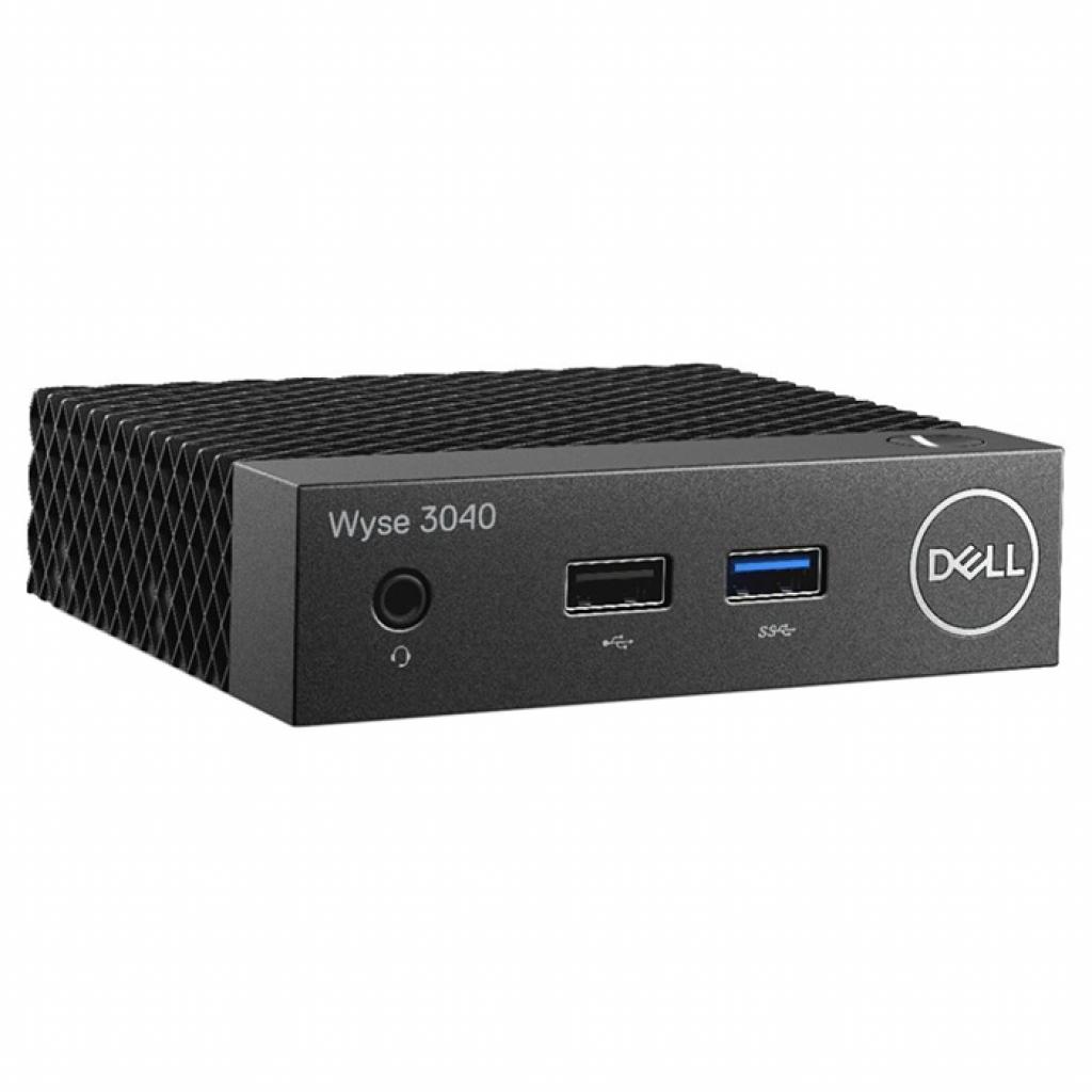 Комп'ютер Dell Wyse 3040 thin client, 8GB Flash/2GB RAM (210-ALEK#02-08) - зображення 1