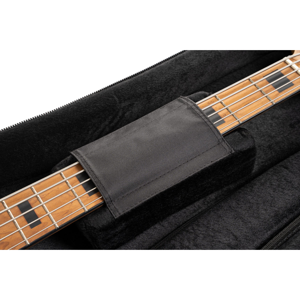 Чохол для гітари Cort Premium Soft-Side Bag Bass Guitar (CPEB100) - зображення 5