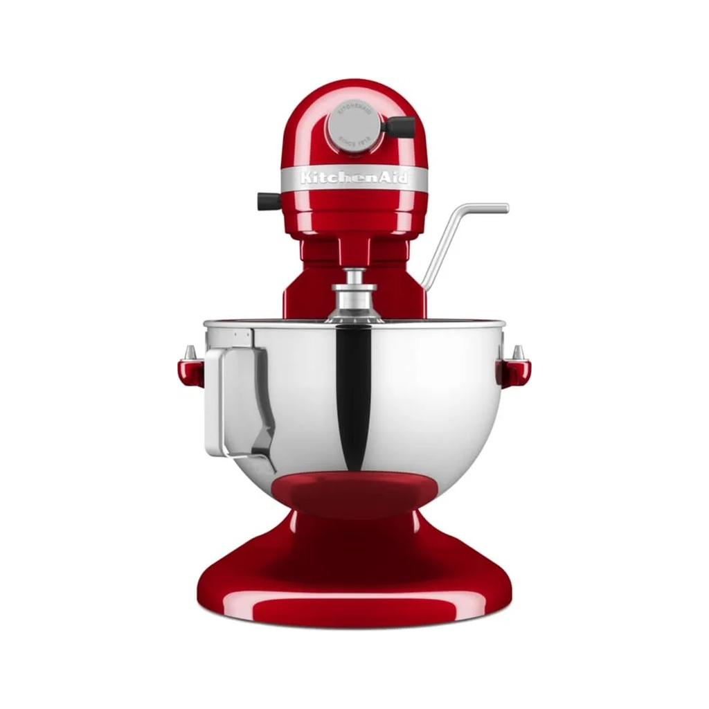 Кухонний комбайн KitchenAid 5KSM55SXXEER - зображення 3