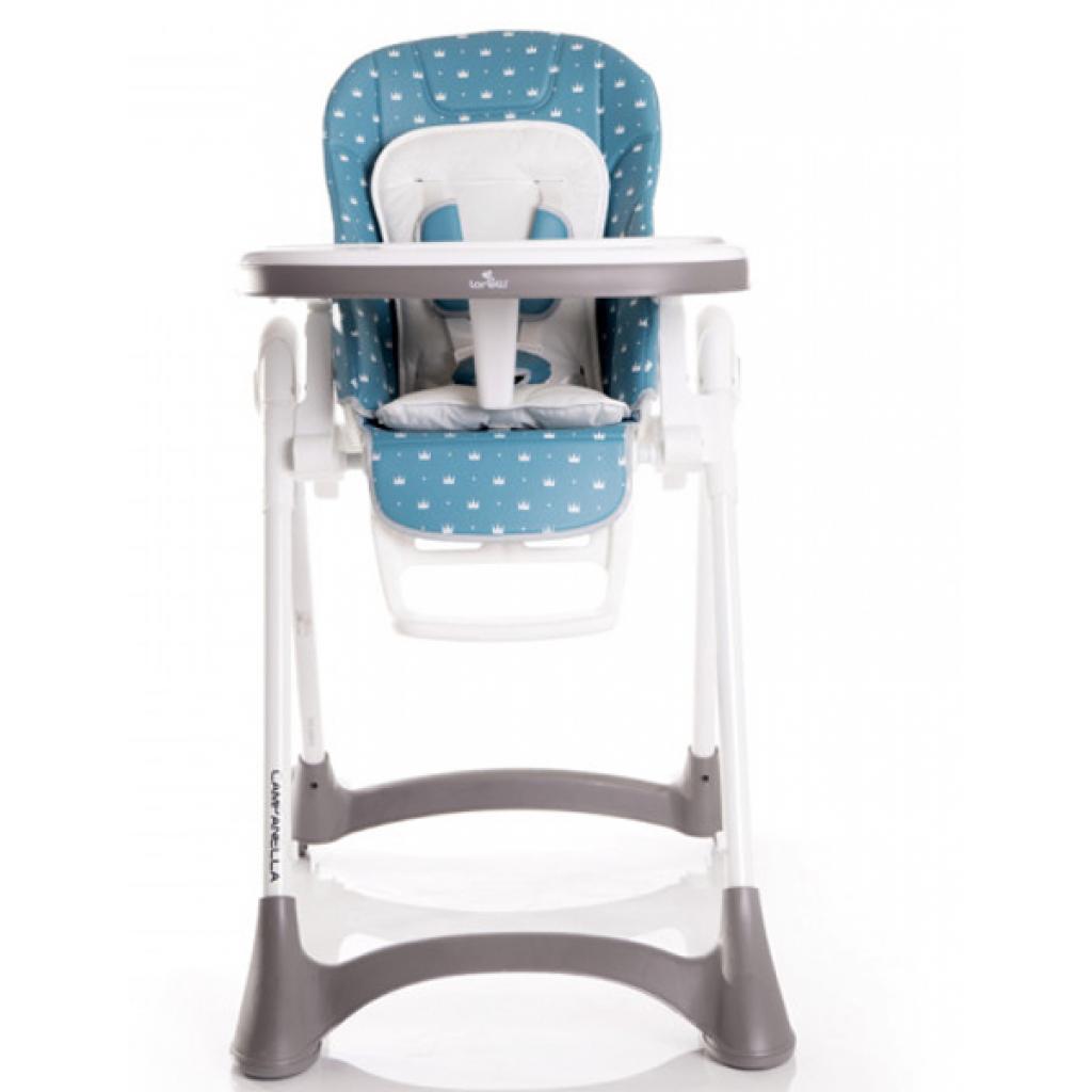 Стілець для годування Bertoni/Lorelli CAMPANELLA-sea blue crow (23040) - зображення 2