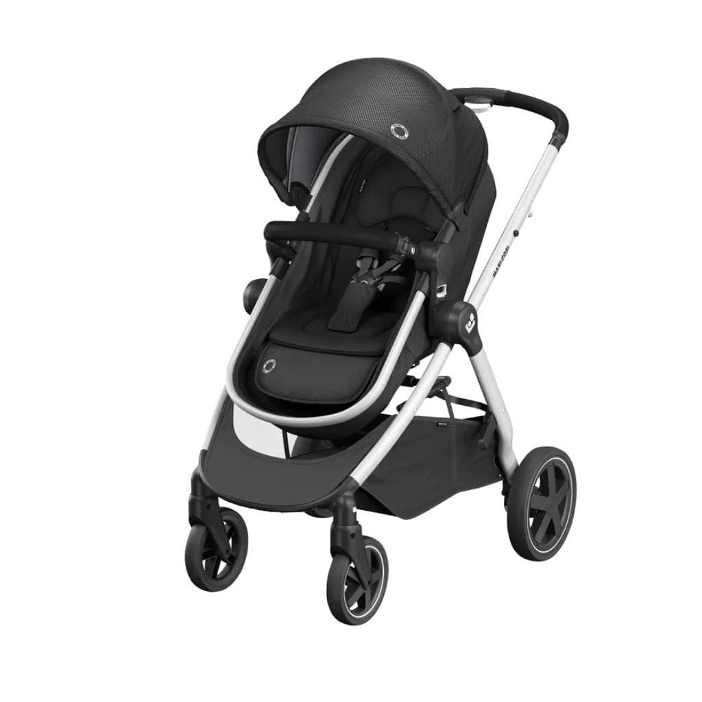 Коляска Maxi-Cosi ZELIA2 Essential Black FR (1210672301) - зображення 1