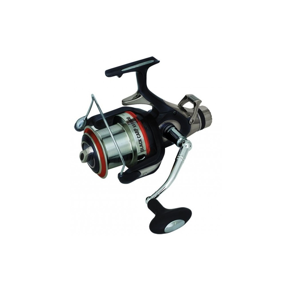 Котушка Mikado Baitrunner Black Carp 10008 (KDA110-10008) - зображення 1