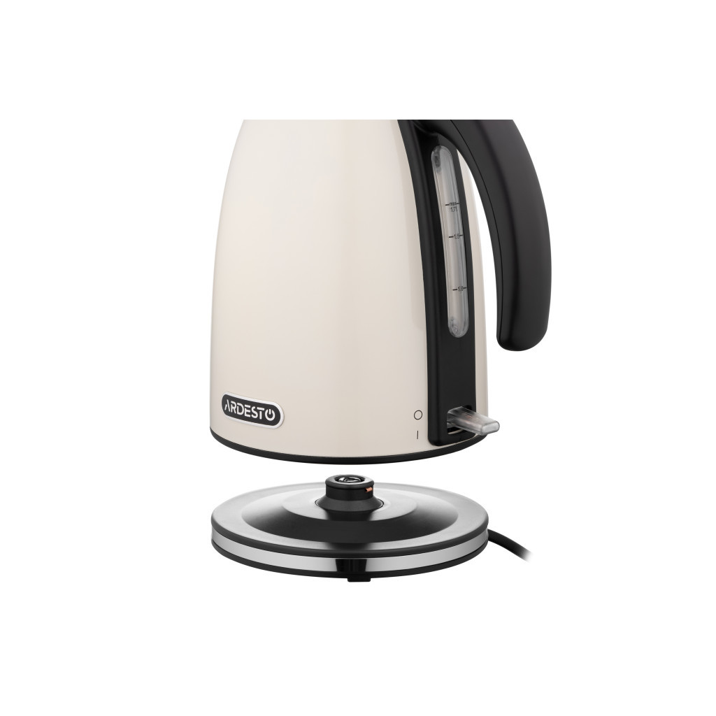 Електрочайник Ardesto EKL-F340BG - зображення 9