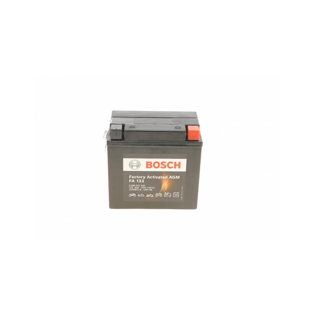 Акумулятор автомобільний Bosch 0 986 FA1 330 - зображення 1