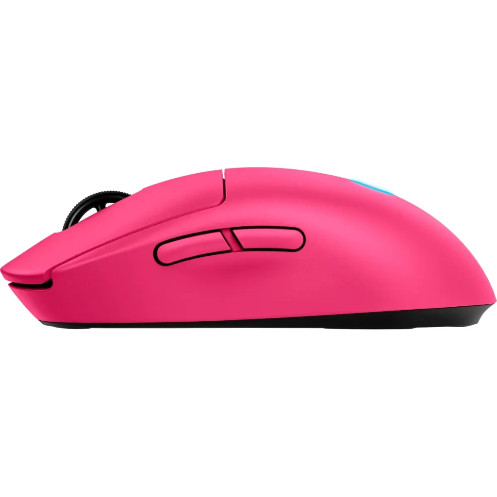 Мишка Logitech G Pro 2 Lightspeed Wireless Magenta (910-007309) - зображення 2