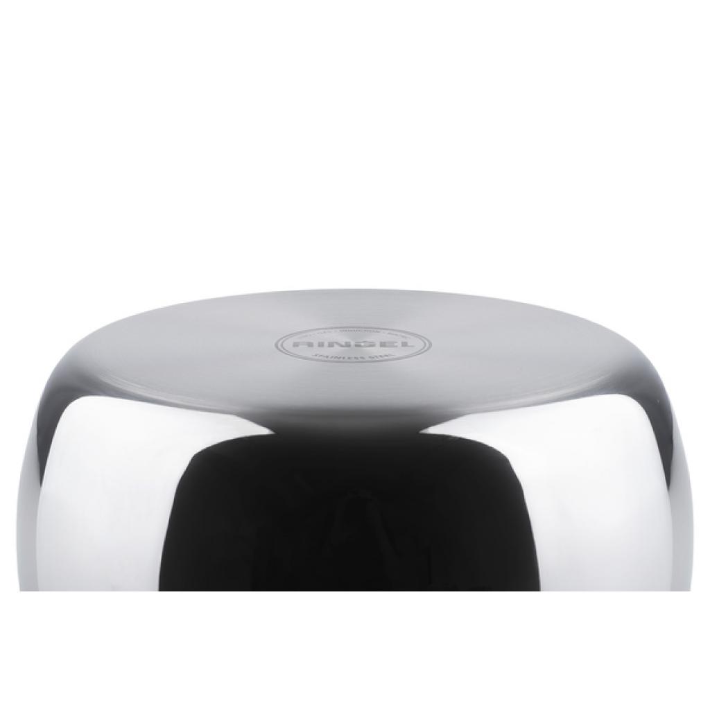 Каструля Ringel IQ Be Creative з кришкою 3.4 л (RG-20014-20) - зображення 7