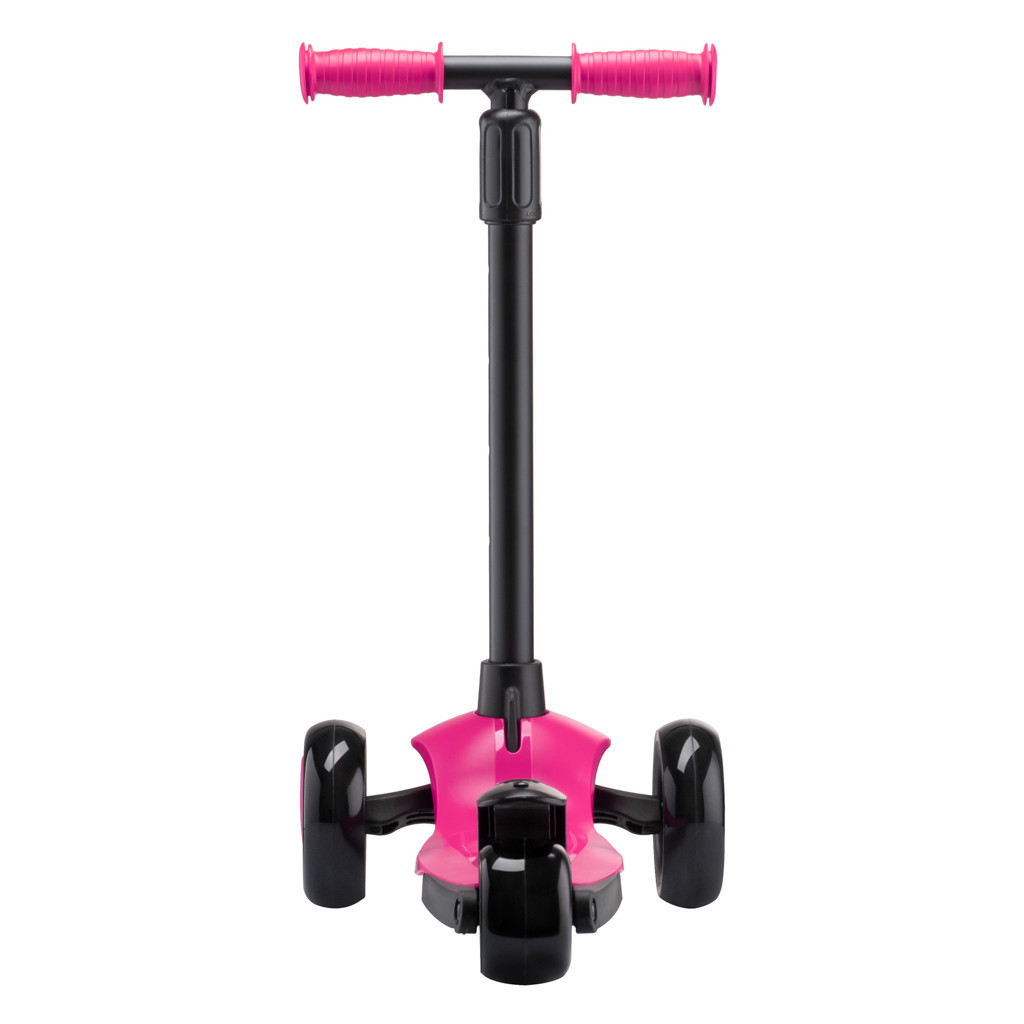 Самокат Miqilong Mine Рожевий (MINE-125-PINK) - зображення 6