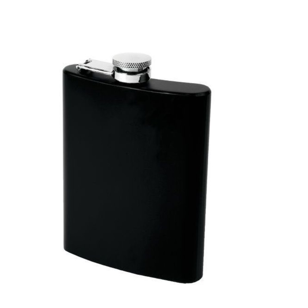 Фляга Schwarzwolf Olympos 237 мл чорний (F5000100AJ3) - изображение 1