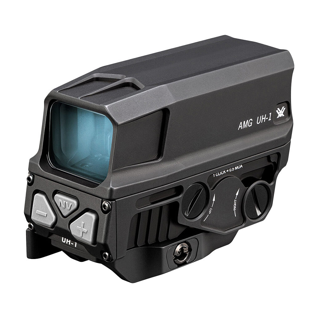 Коліматорний приціл Vortex Голографічний AMG UH-1 GEN II 1 MOA (AMG-HS02) - зображення 4