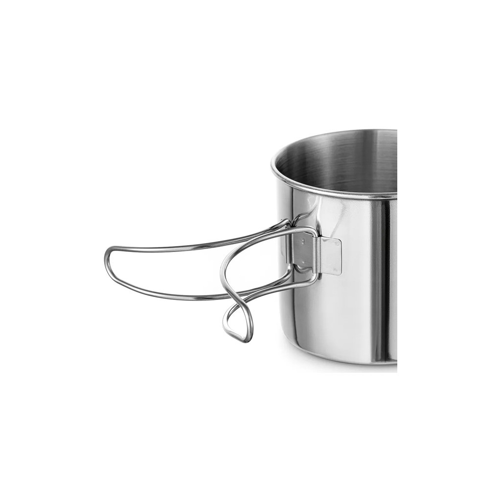 Чашка туристична Кемпінг зі складними ручками 400 мл (4823082715985) - изображение 6