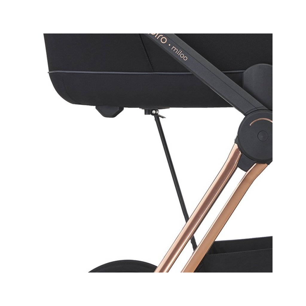 Коляска Espiro 2 в 1 Miloo 2025 209 Charming Touch (5905683801089) - зображення 12